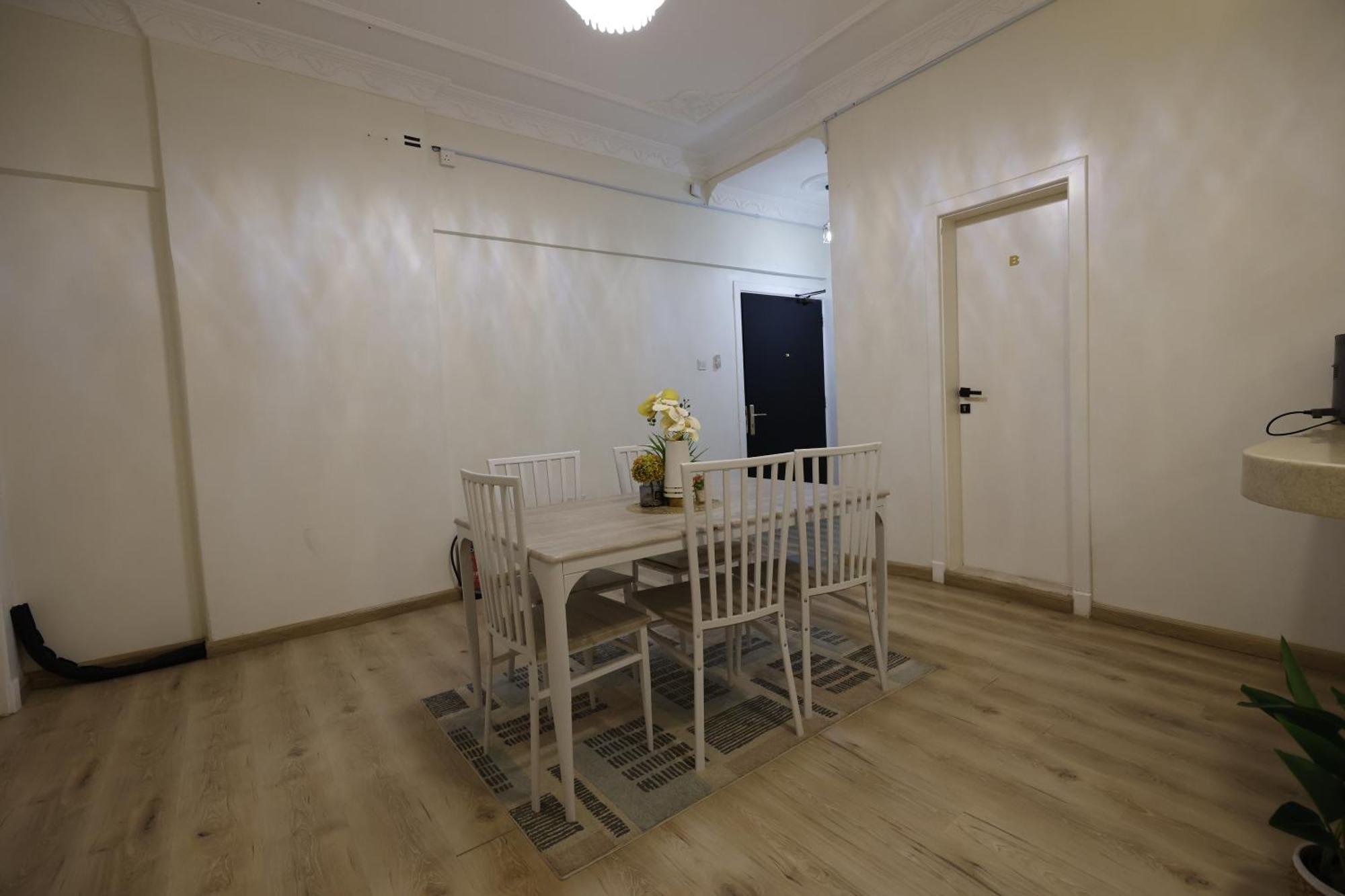 Appartement Sada Compound à Riyad Extérieur photo