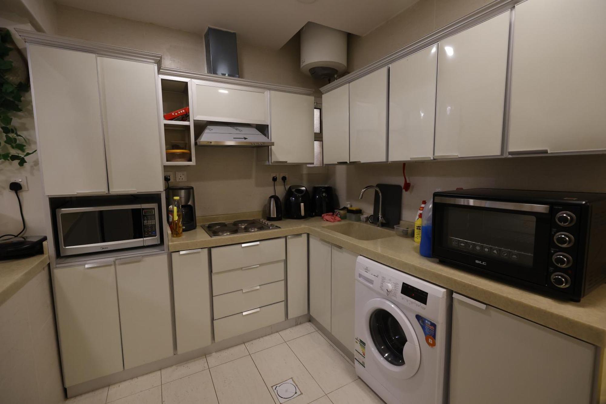 Appartement Sada Compound à Riyad Extérieur photo