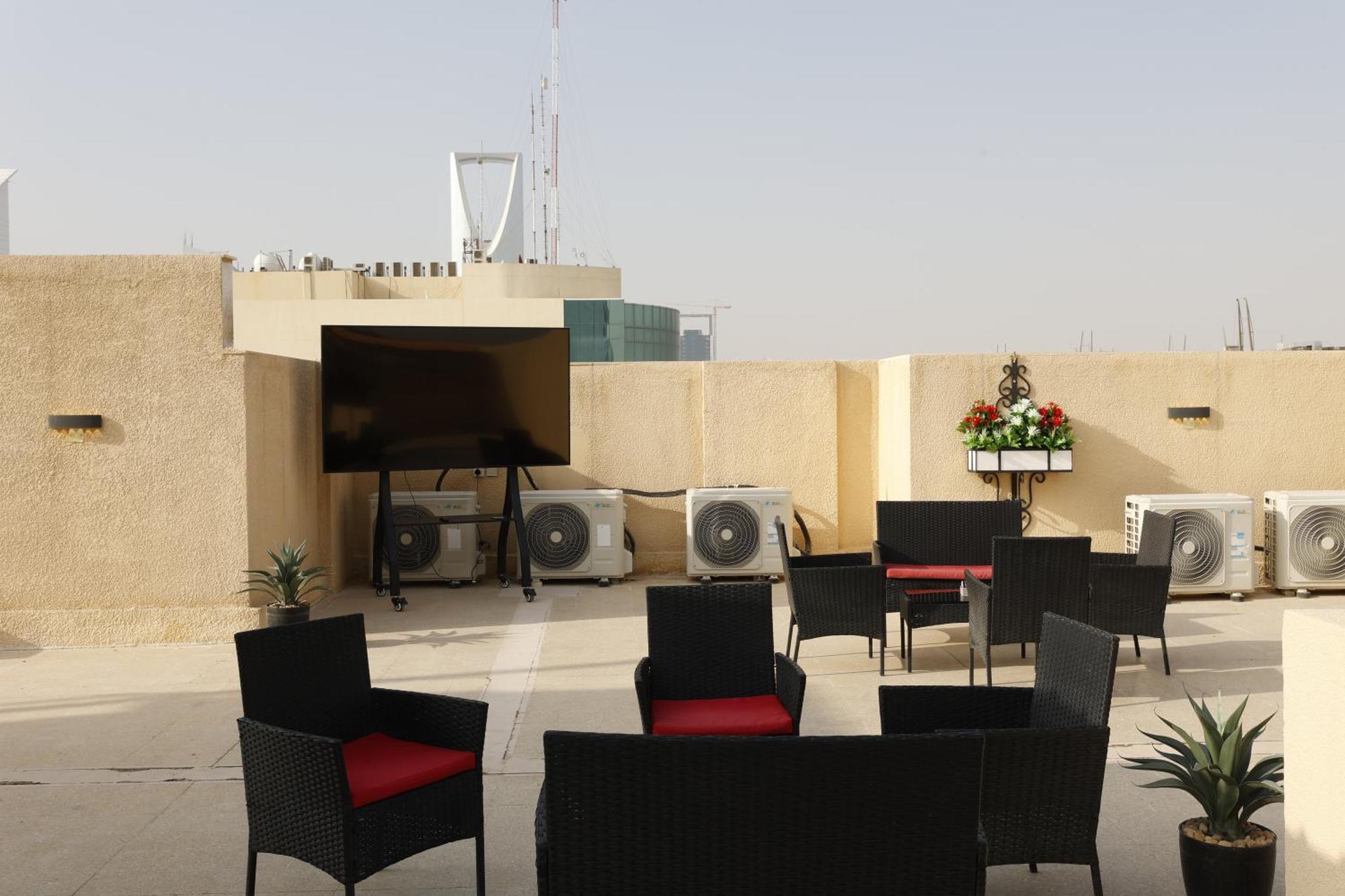 Appartement Sada Compound à Riyad Extérieur photo