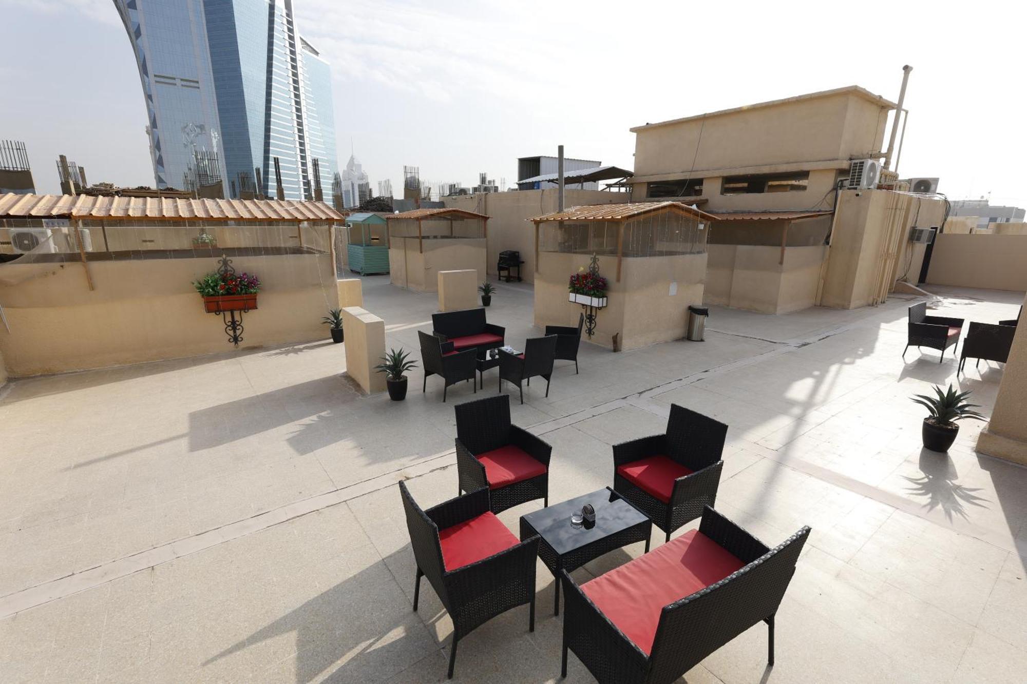 Appartement Sada Compound à Riyad Extérieur photo