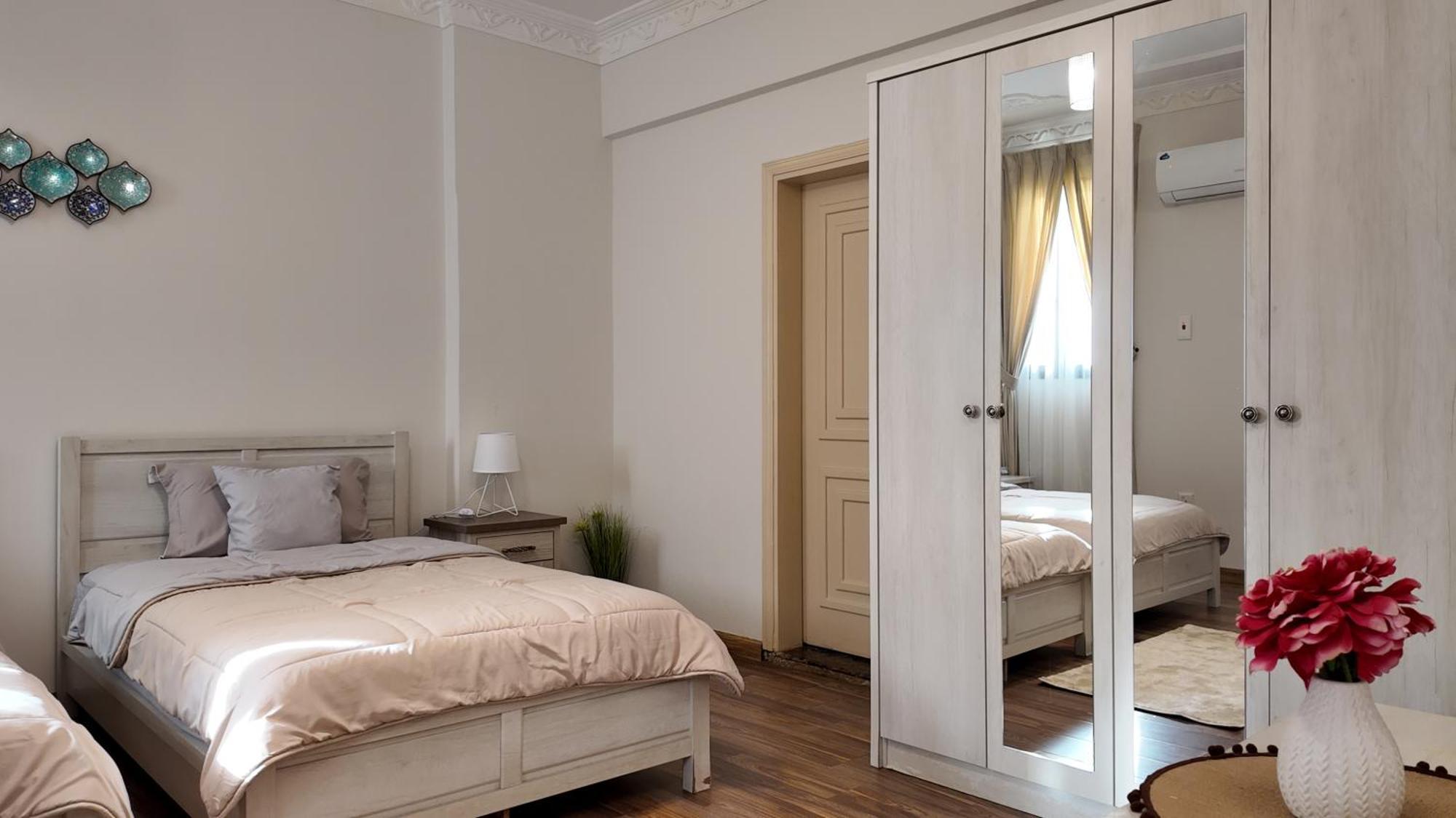 Appartement Sada Compound à Riyad Extérieur photo