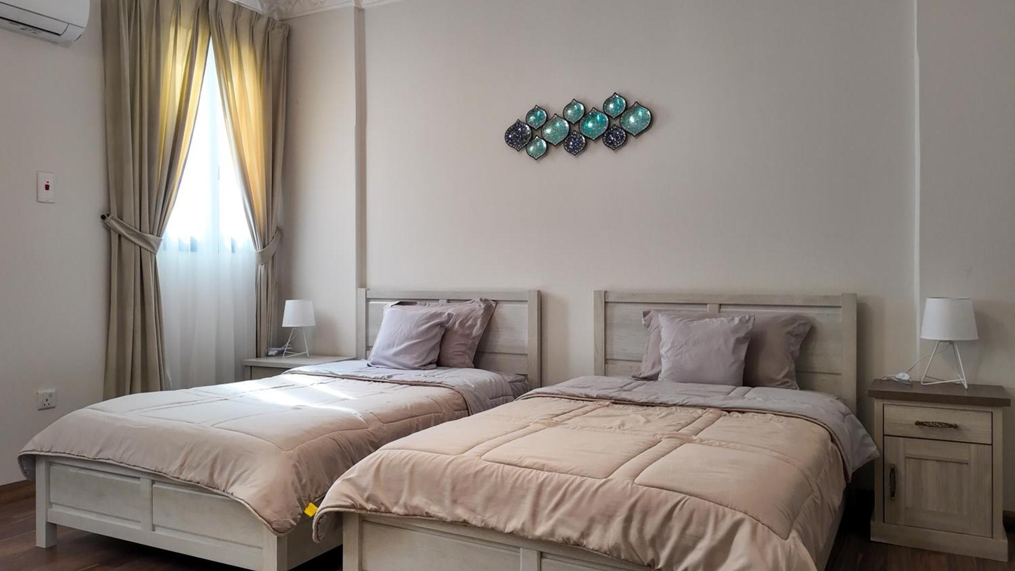 Appartement Sada Compound à Riyad Extérieur photo