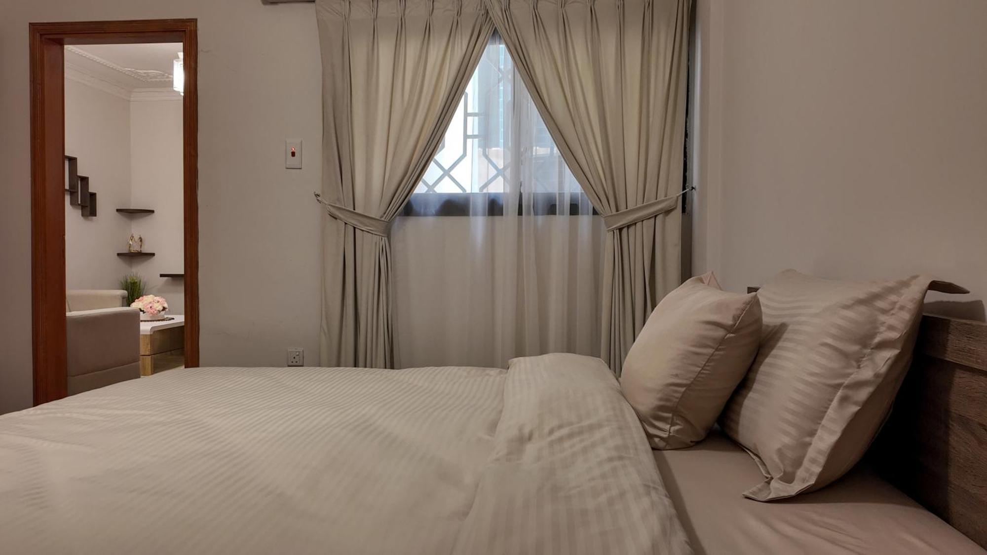 Appartement Sada Compound à Riyad Extérieur photo