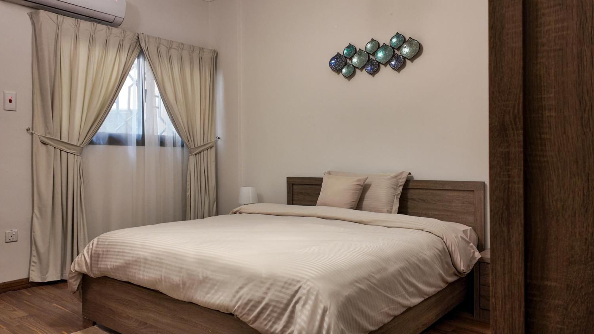Appartement Sada Compound à Riyad Extérieur photo