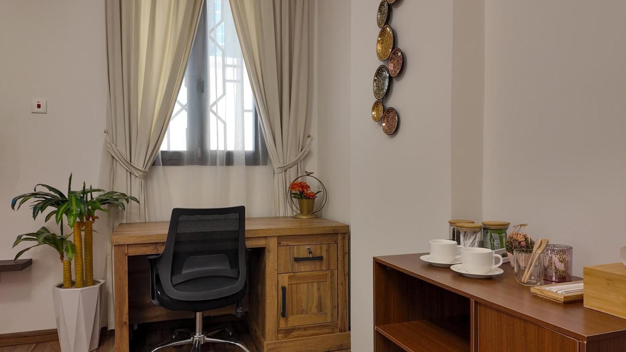 Appartement Sada Compound à Riyad Extérieur photo