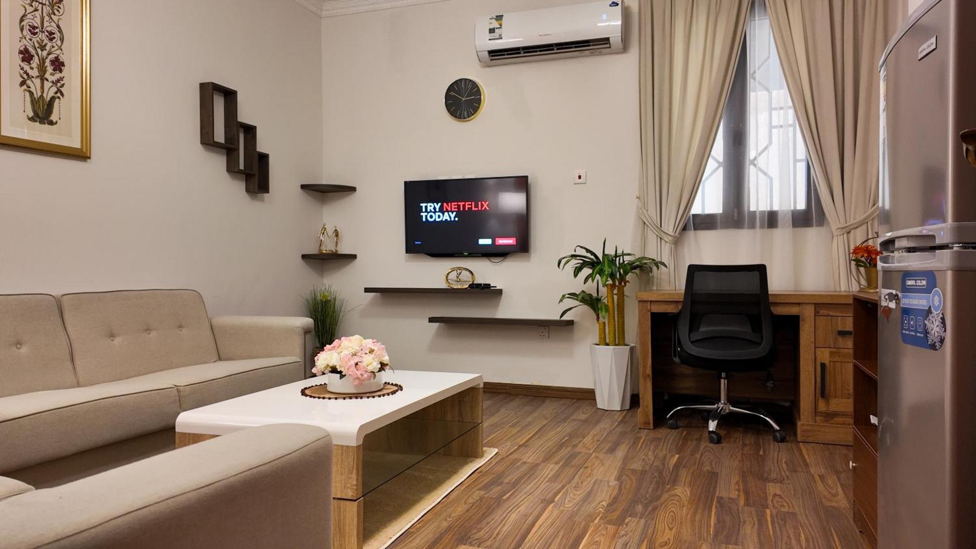 Appartement Sada Compound à Riyad Extérieur photo