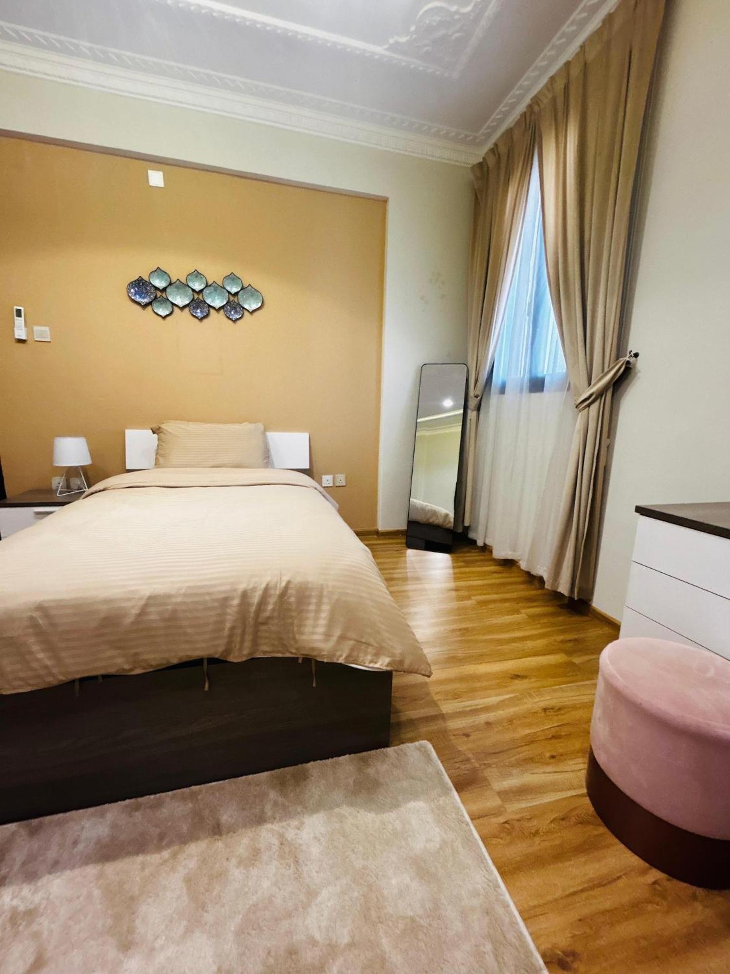 Appartement Sada Compound à Riyad Extérieur photo