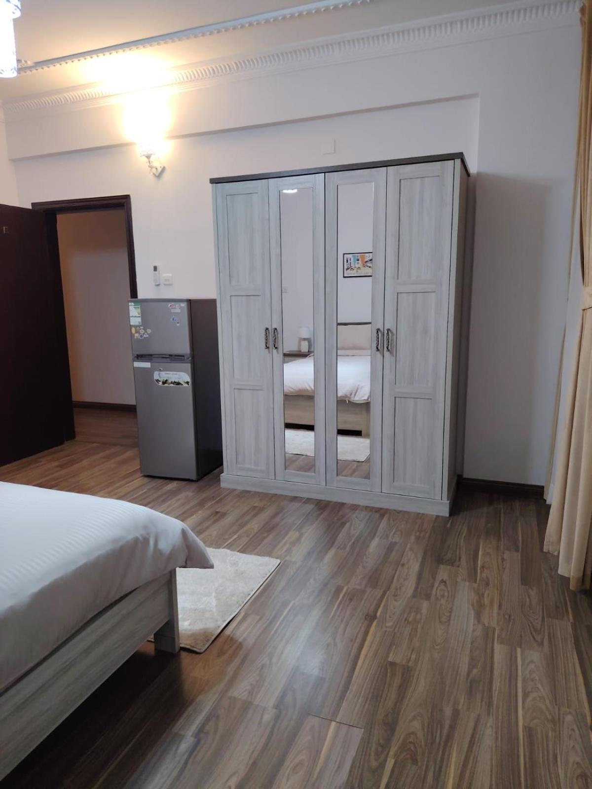 Appartement Sada Compound à Riyad Extérieur photo