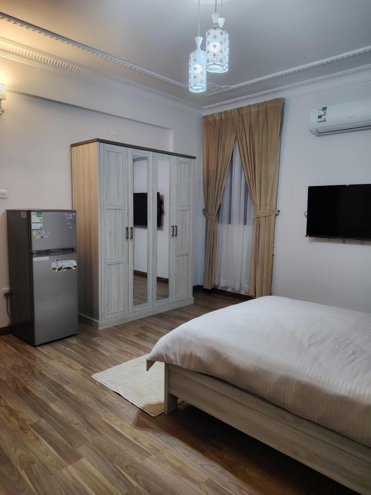 Appartement Sada Compound à Riyad Extérieur photo